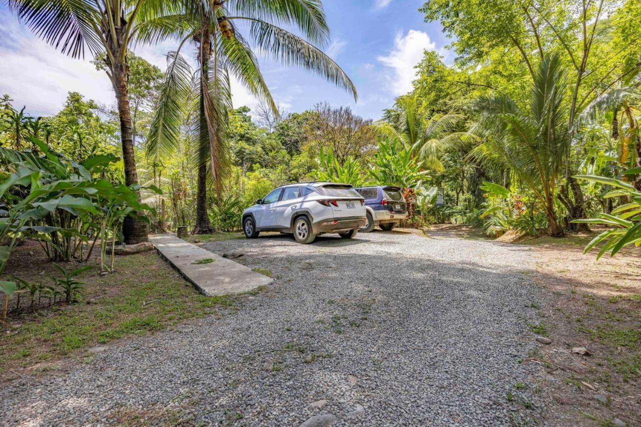 Uvita River Guesthouse Exterior photo